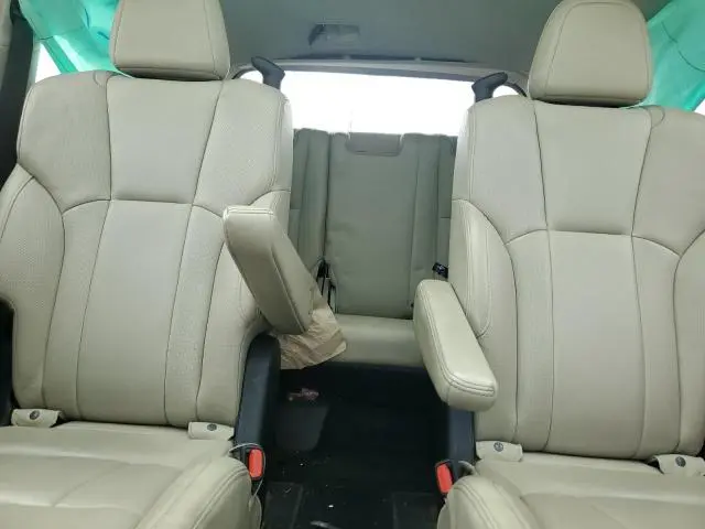 2019 SUBARU ASCENT LIMITED