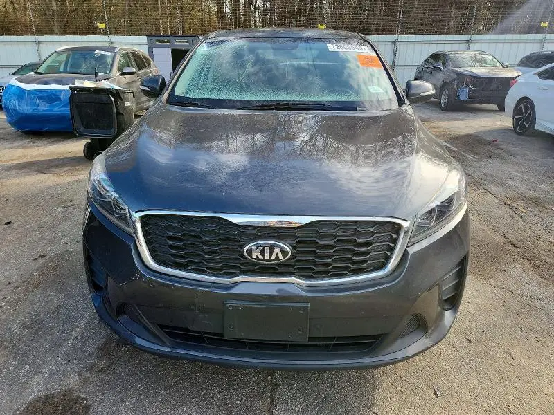 2019 KIA SORENTO   