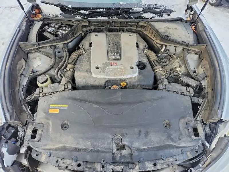 2011 INFINITI M37 X  