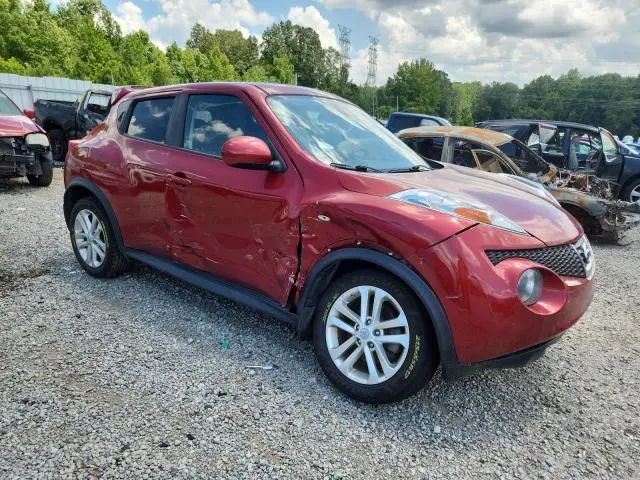 2013 NISSAN JUKE S  