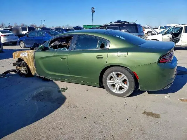 2022 DODGE CHARGER SXT  