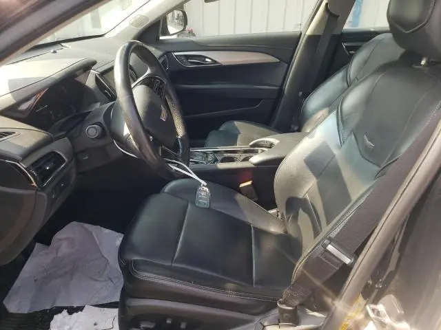 2016 CADILLAC ATS LUXURY  