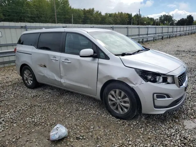 2019 KIA SEDONA LX