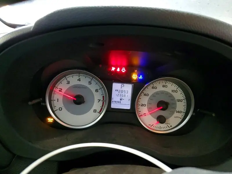 2012 SUBARU IMPREZA PREMIUM  