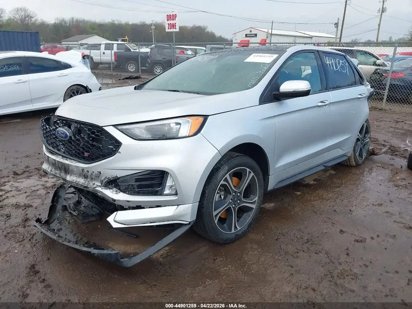 2019 FORD EDGE ST