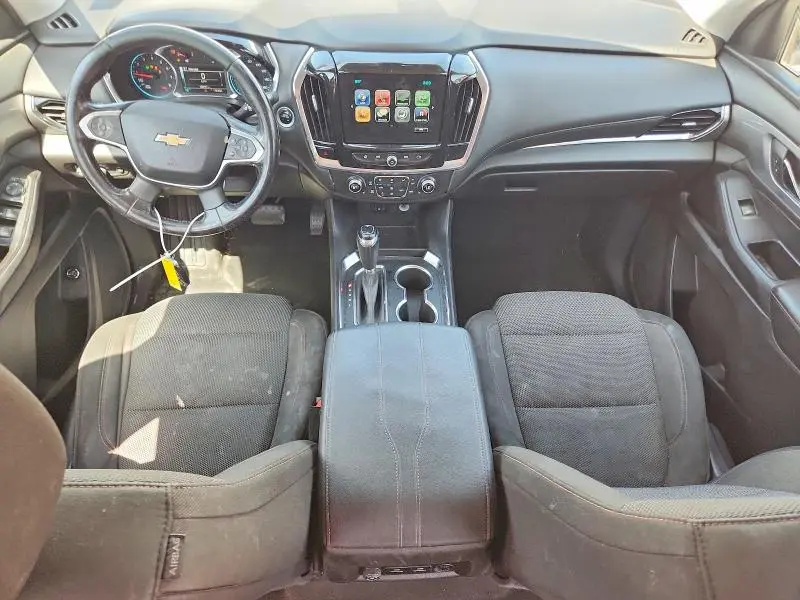 2018 CHEVROLET TRAVERSE LT  