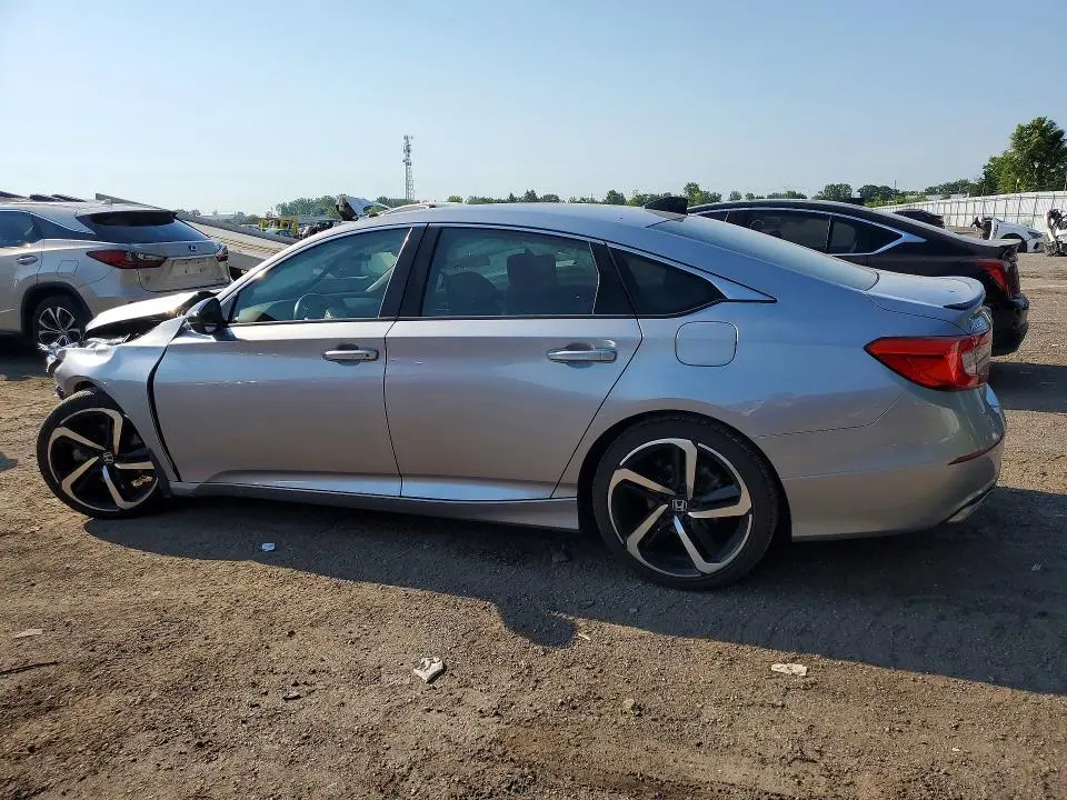 2021 HONDA ACCORD SE  