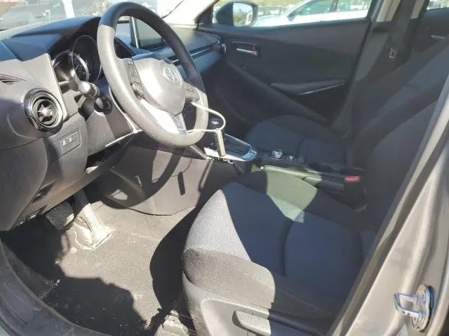 2016 TOYOTA SCION IA   