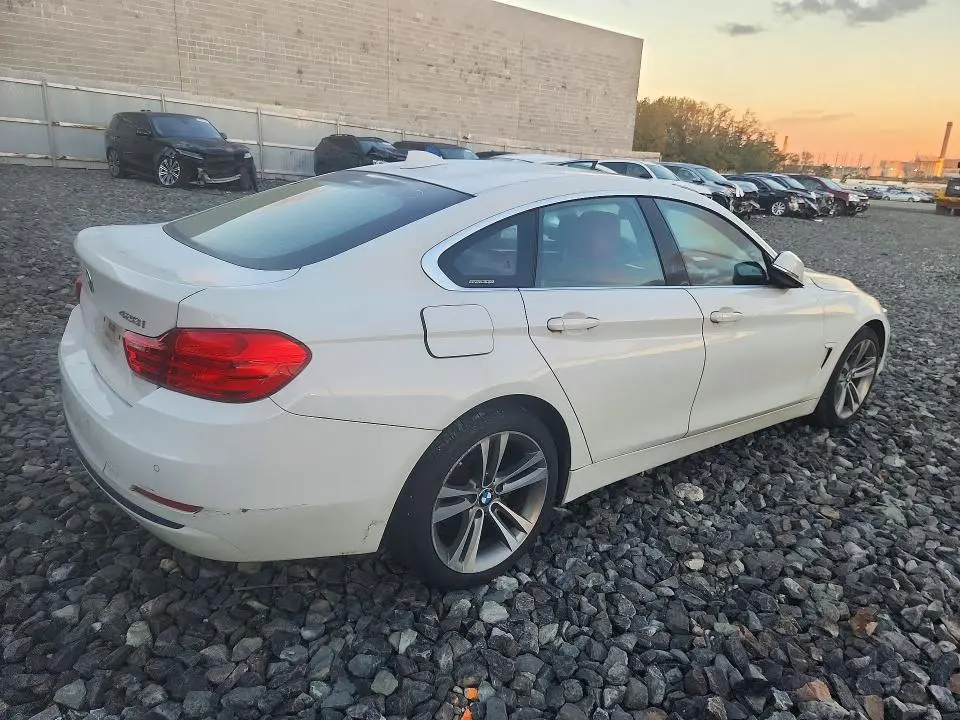 2016 BMW 428 XI GRAN COUPE SULEV  