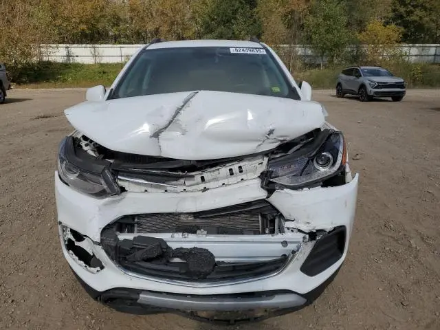 2018 CHEVROLET TRAX 1LT