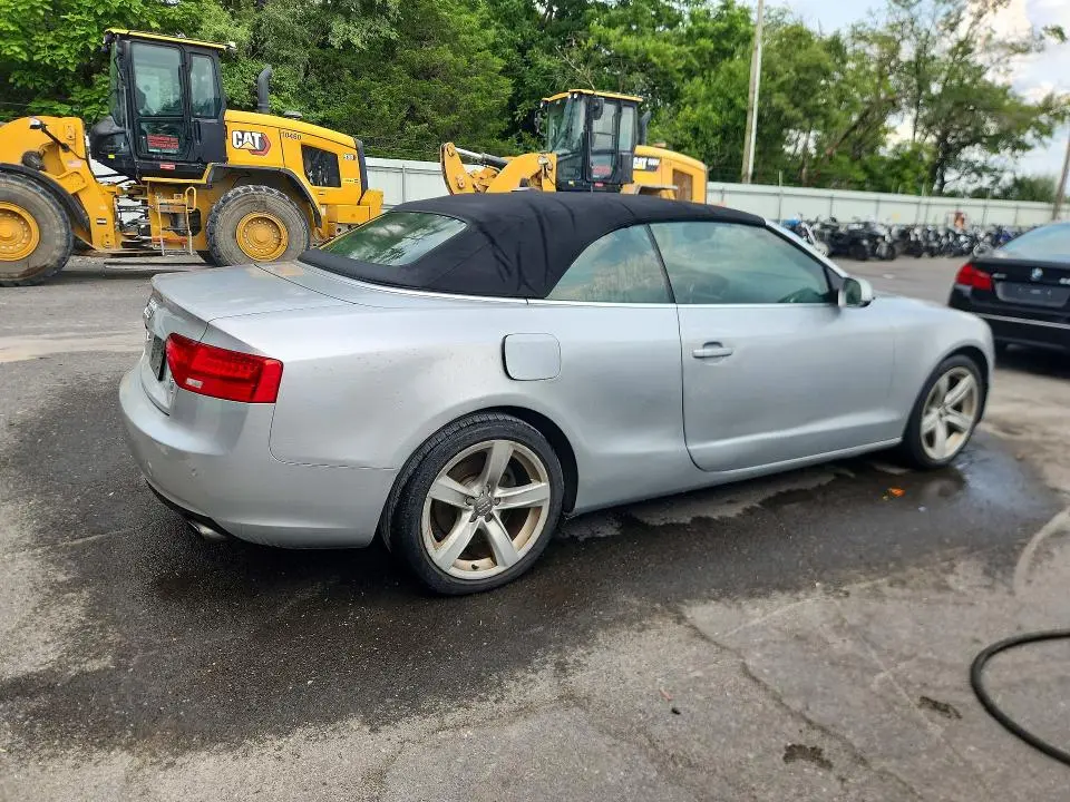 2014 AUDI A5 PREMIUM PLUS  