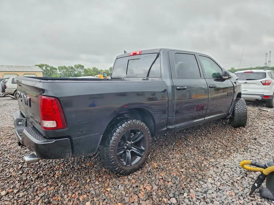2017 RAM 1500 SPORT  