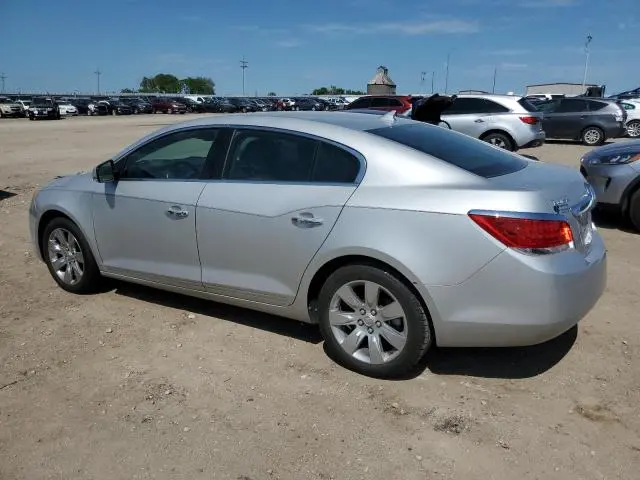 2011 BUICK LACROSSE CXL  