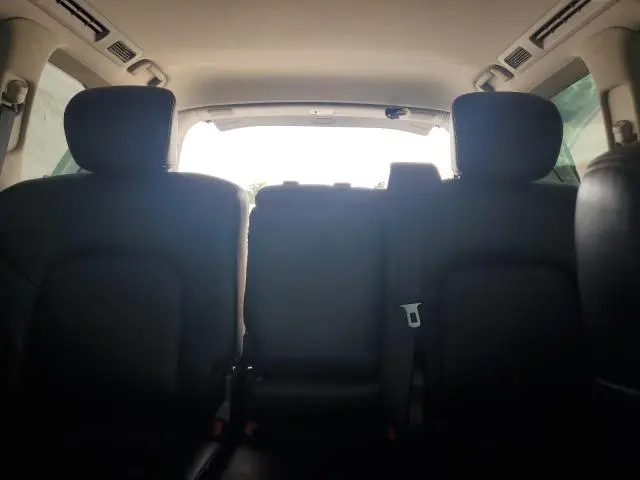 2020 NISSAN ARMADA SV  