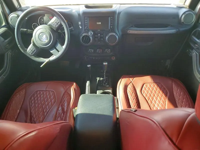 2015 JEEP WRANGLER   