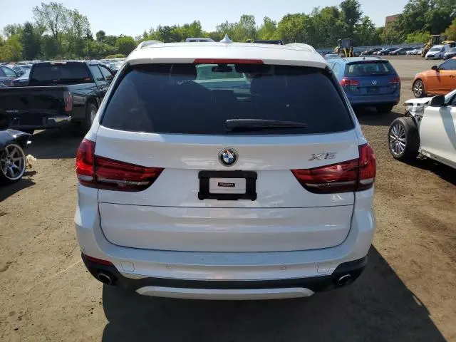 2017 BMW X5 XDRIVE35I  