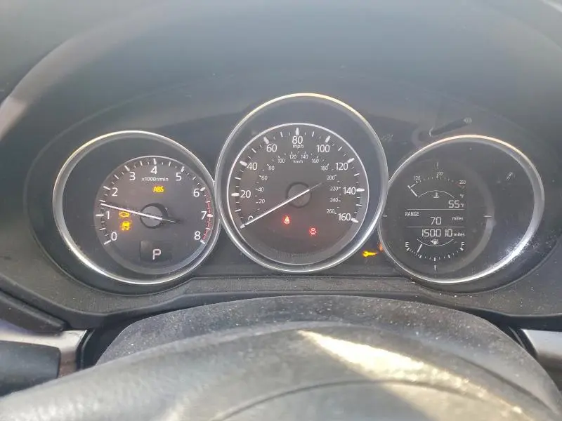 2017 MAZDA CX-5 SPORT  