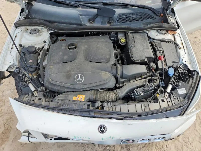2019 MERCEDES-BENZ GLA 250  