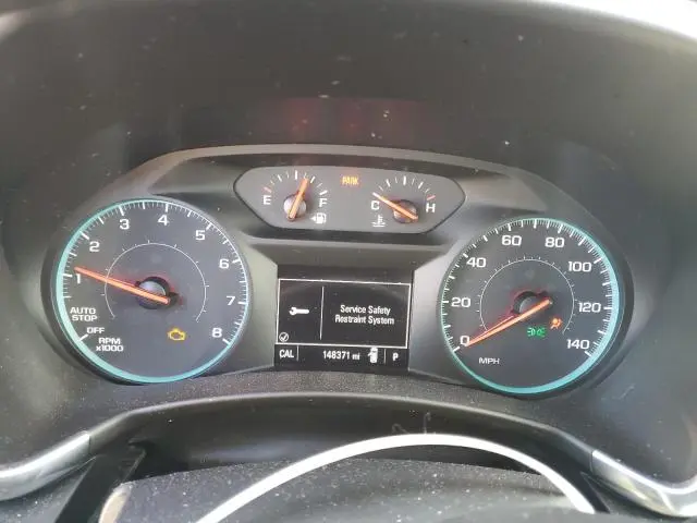 2018 CHEVROLET EQUINOX LS