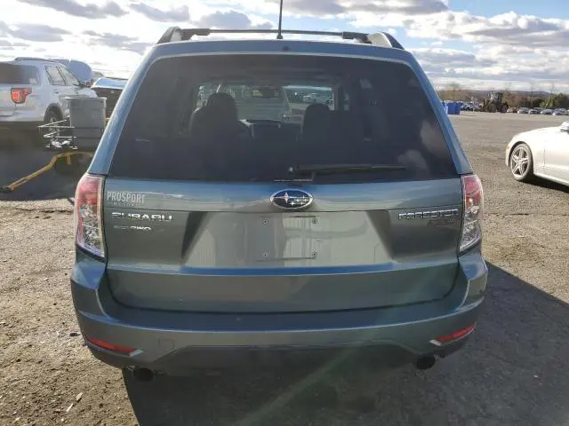 2010 SUBARU FORESTER 2.5X LIMITED  