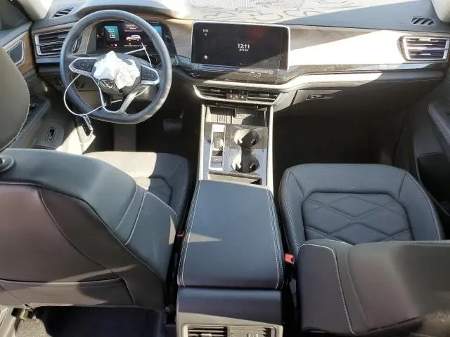 2025 VOLKSWAGEN ATLAS SE