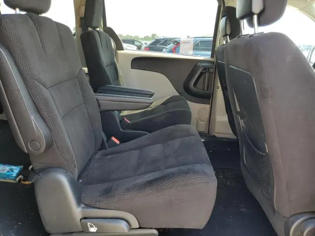 2014 DODGE GRAND CARAVAN SXT  