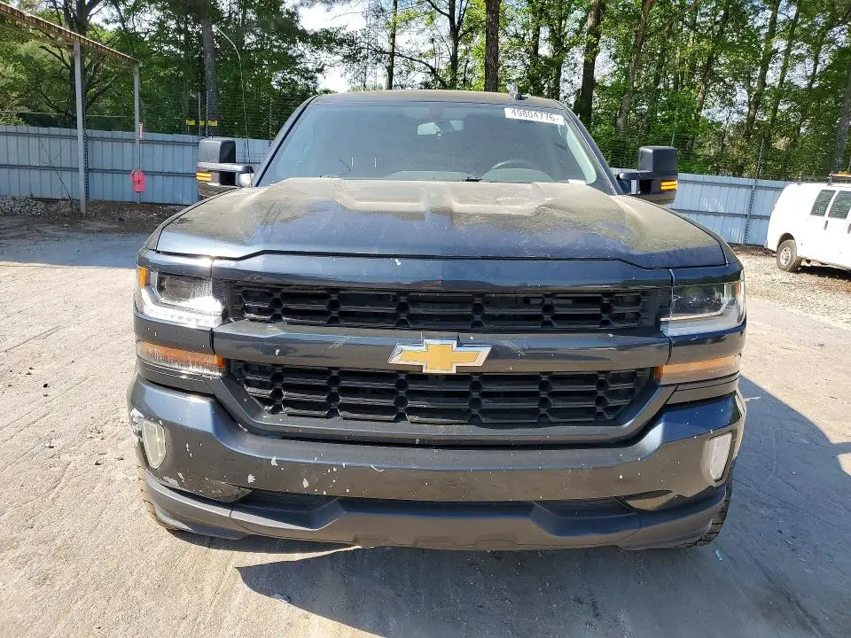 2017 CHEVROLET SILVERADO C1500 LT  