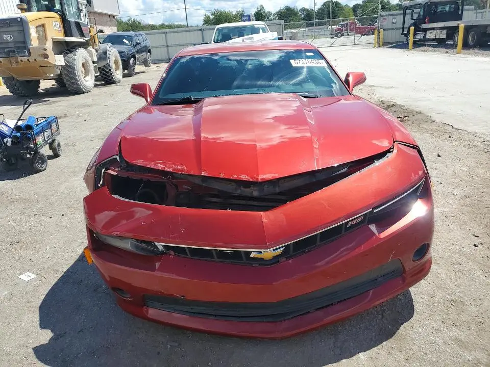 2014 CHEVROLET CAMARO LT  