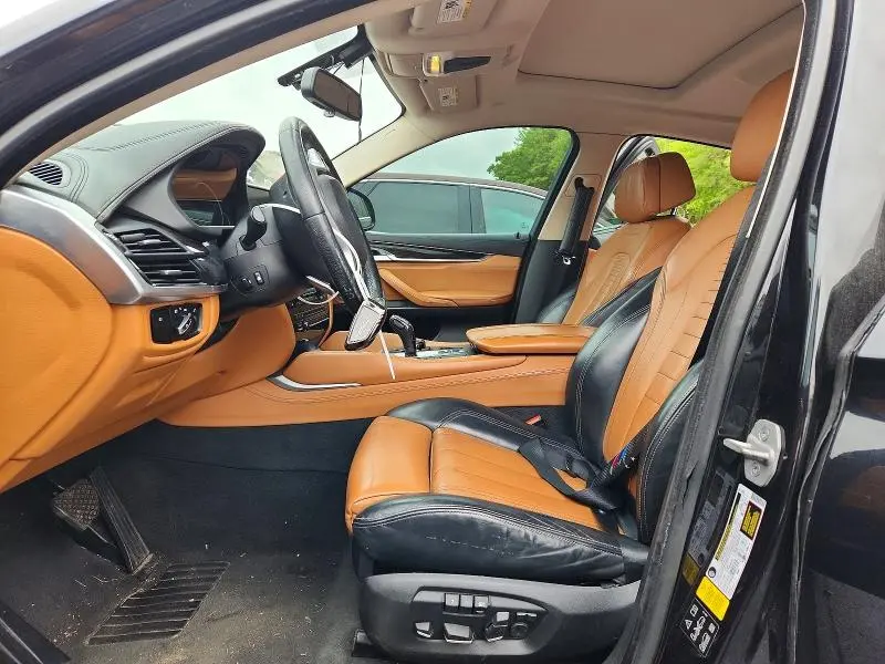 2015 BMW X6 XDRIVE50I  