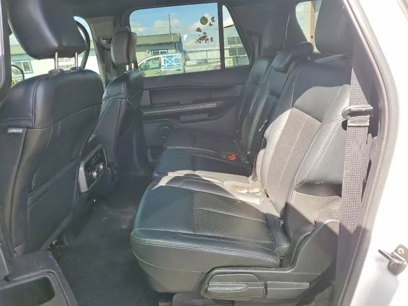 2019 FORD EXPEDITION MAX XLT  
