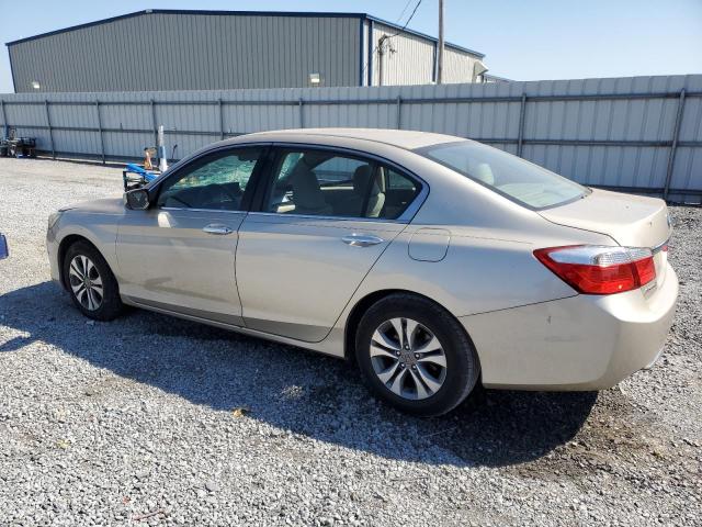 2015 HONDA ACCORD LX