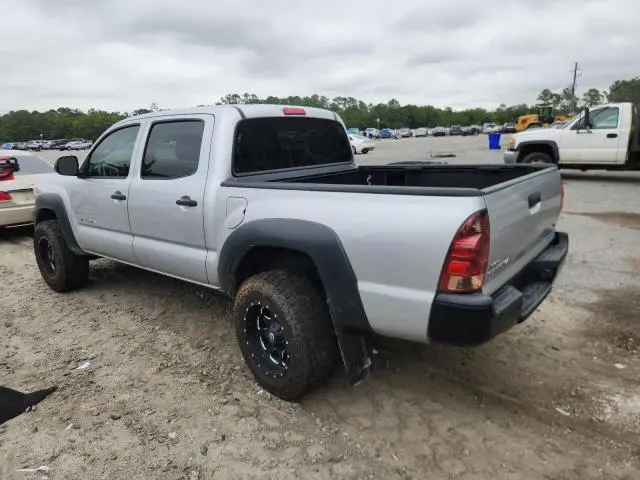 2012 TOYOTA TACOMA DOUBLE CAB  