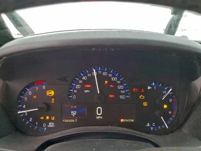 2014 CADILLAC ATS LUXURY  