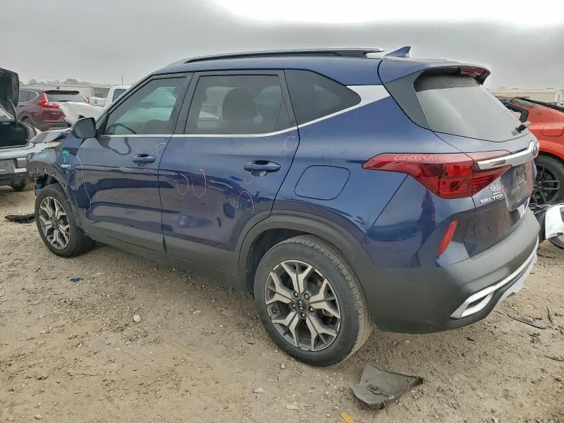 2021 KIA SELTOS EX  