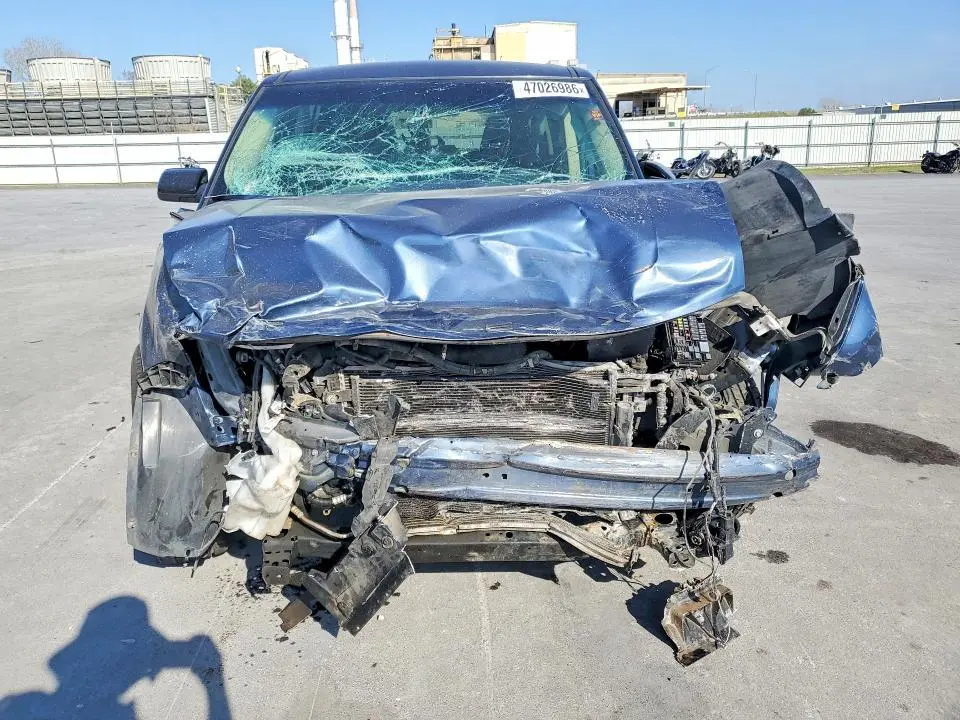 2019 FORD FLEX SEL  