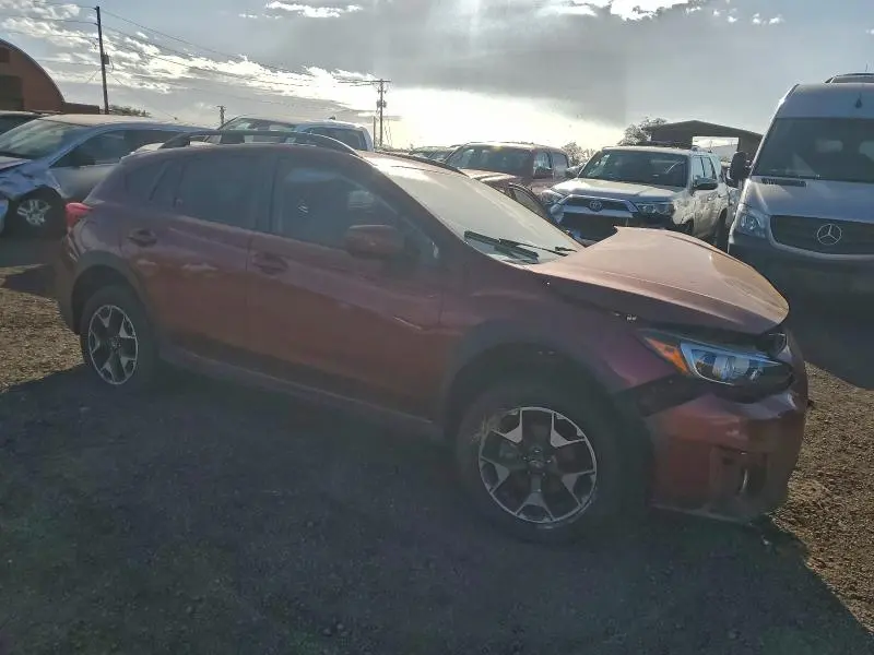 2019 SUBARU CROSSTREK PREMIUM  