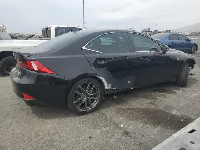 2016 LEXUS IS 200T  