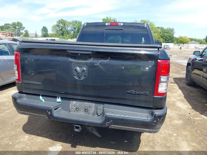 2019 RAM 1500 BIG HORN/LONE STAR  4X4 5'7 BOX