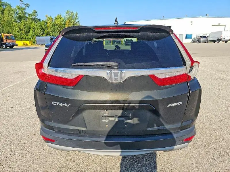 2018 HONDA CR-V EXL  