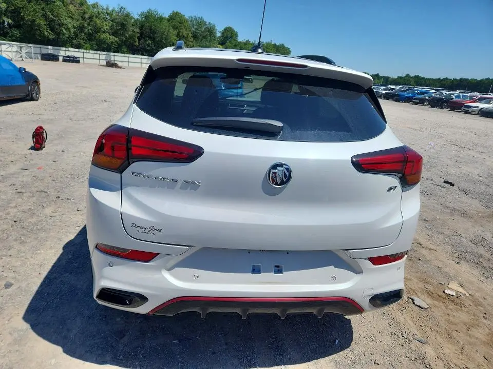2021 BUICK ENCORE GX SELECT  