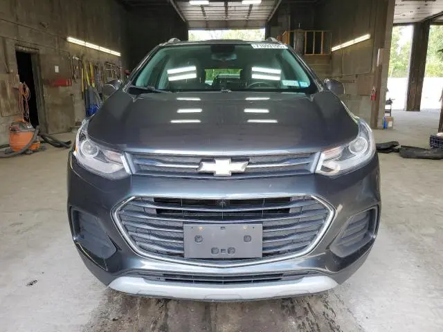 2018 CHEVROLET TRAX 1LT  