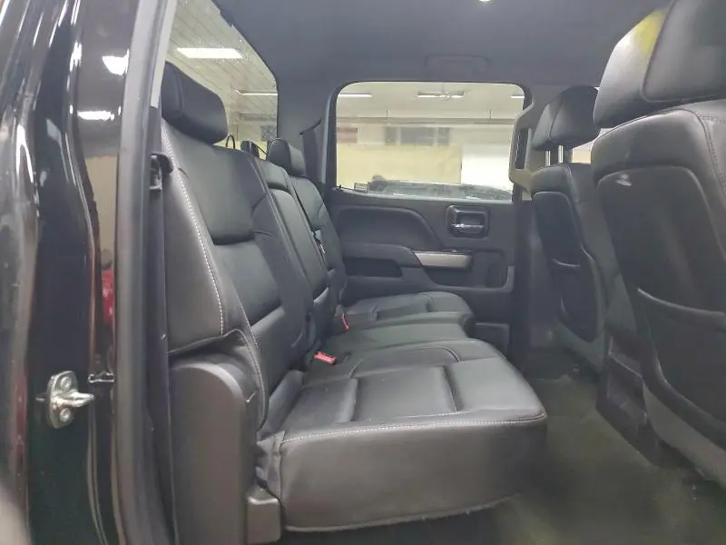 2015 CHEVROLET SILVERADO K2500 HEAVY DUTY LT  