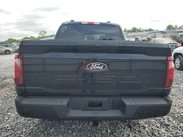 2024 FORD F150 STX  