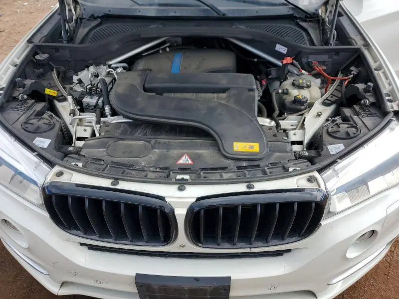 2016 BMW X5 XDR40E  