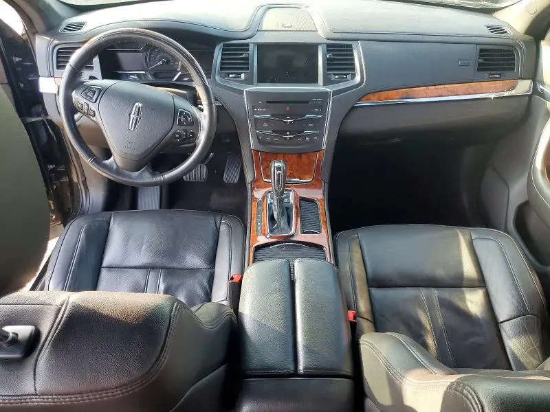 2016 LINCOLN MKS   