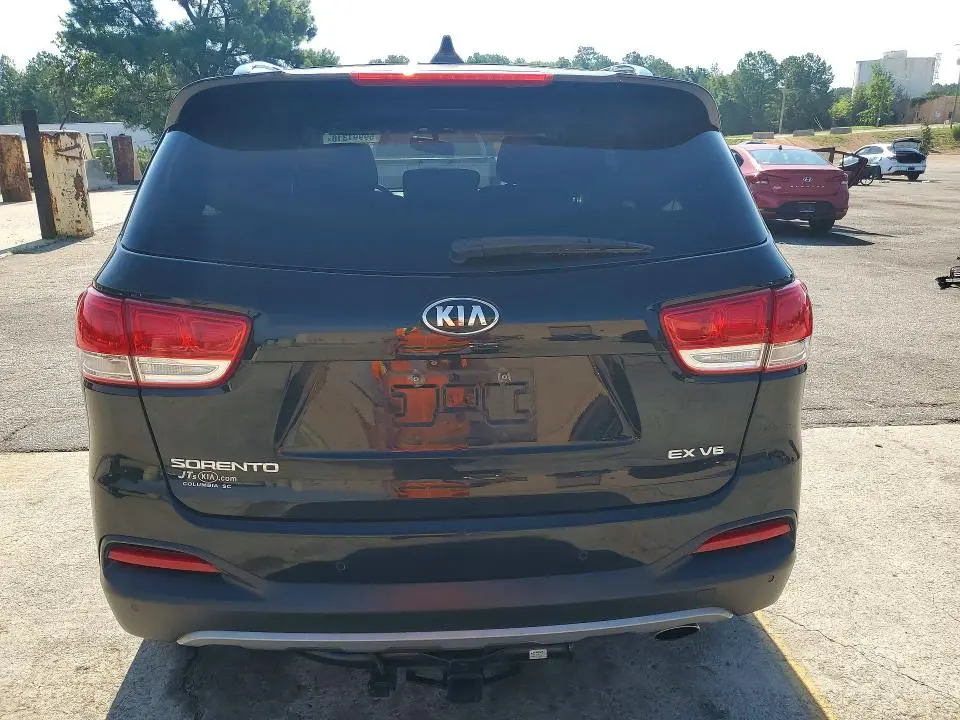 2016 KIA SORENTO EX  