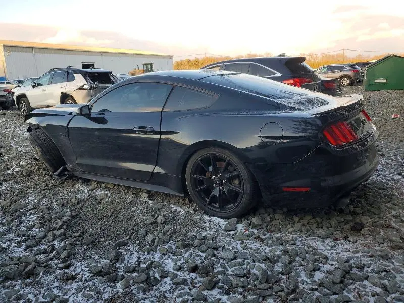 2017 FORD MUSTANG GT  