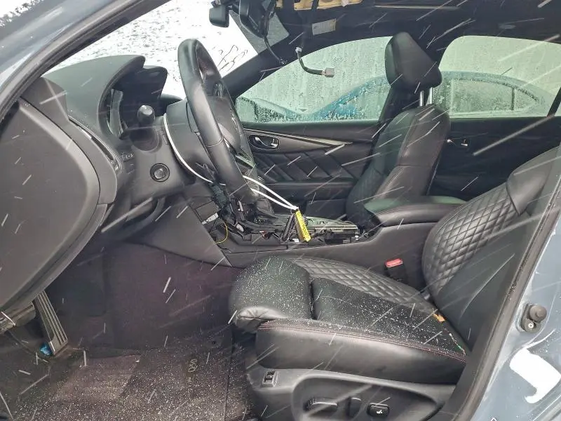 2021 INFINITI Q50 RED SPORT 400  