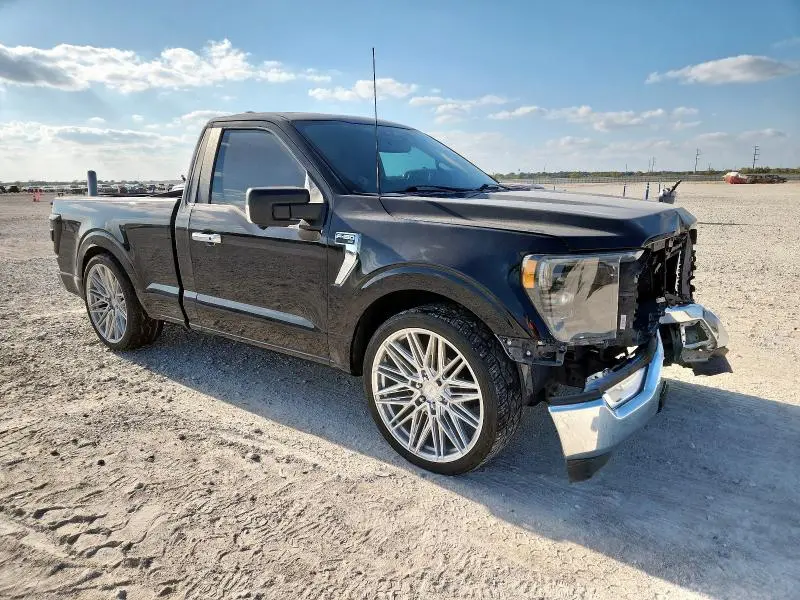 2022 FORD F150   