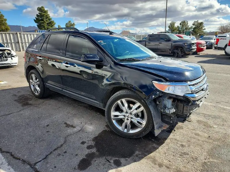 2011 FORD EDGE SEL  